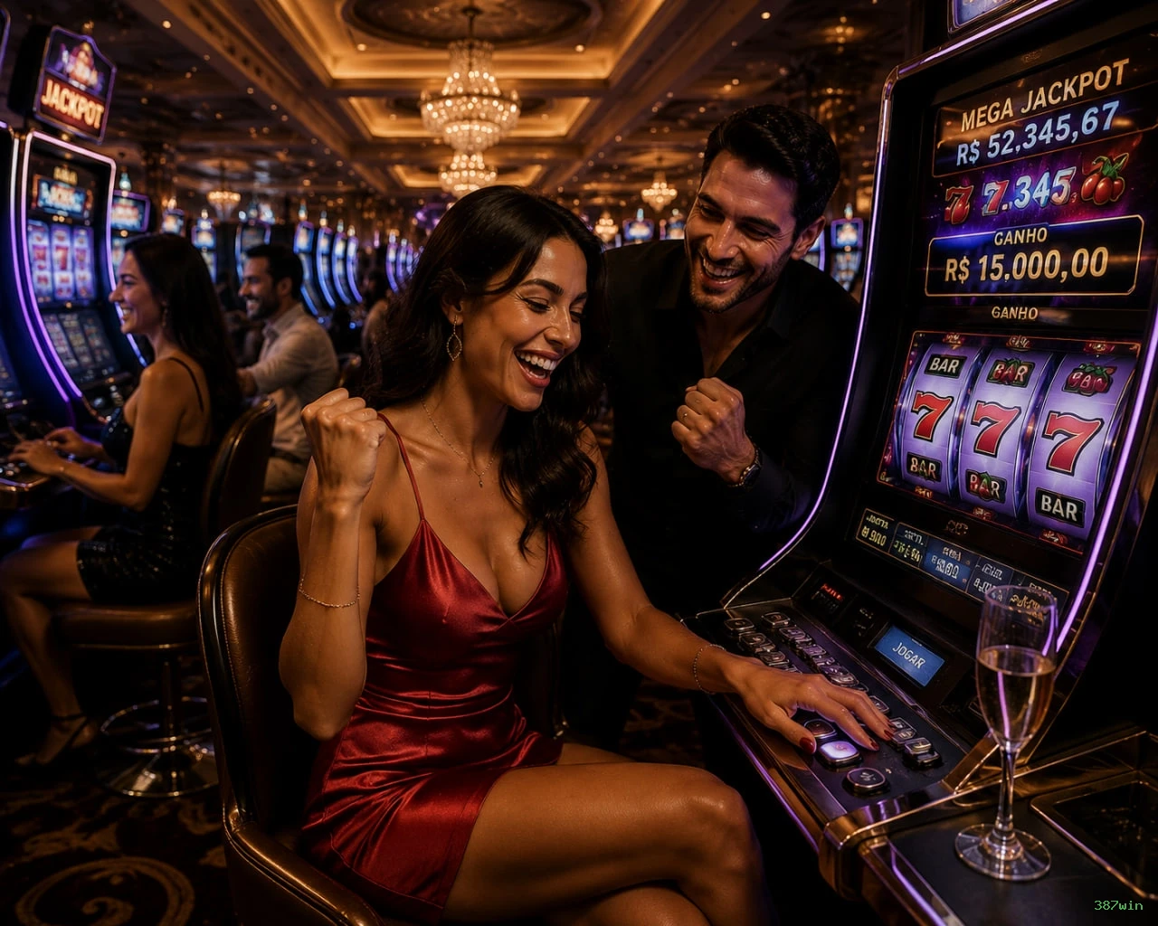 Casino Ao Vivo 387win