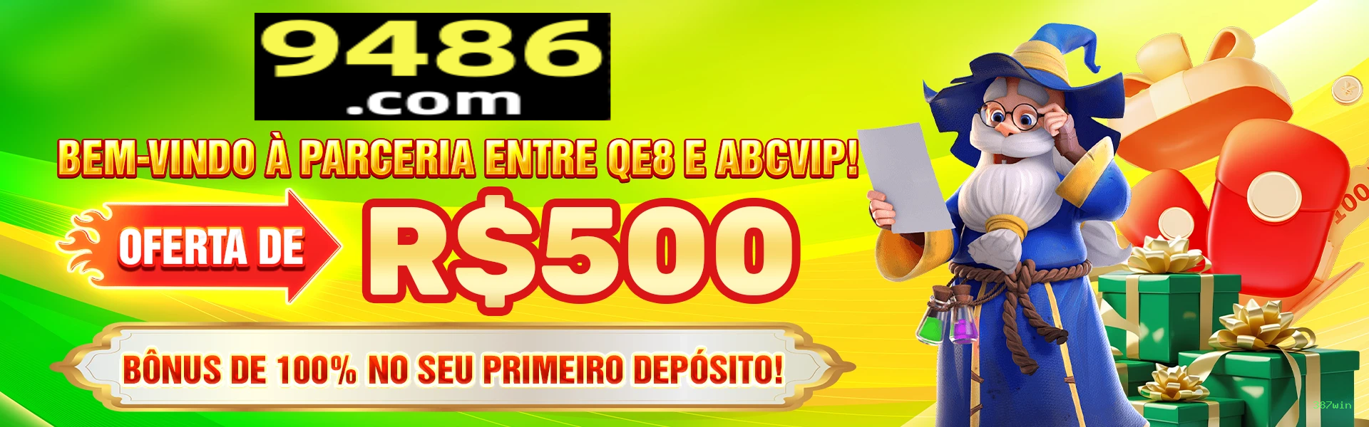 Benefícios da Conta 387win